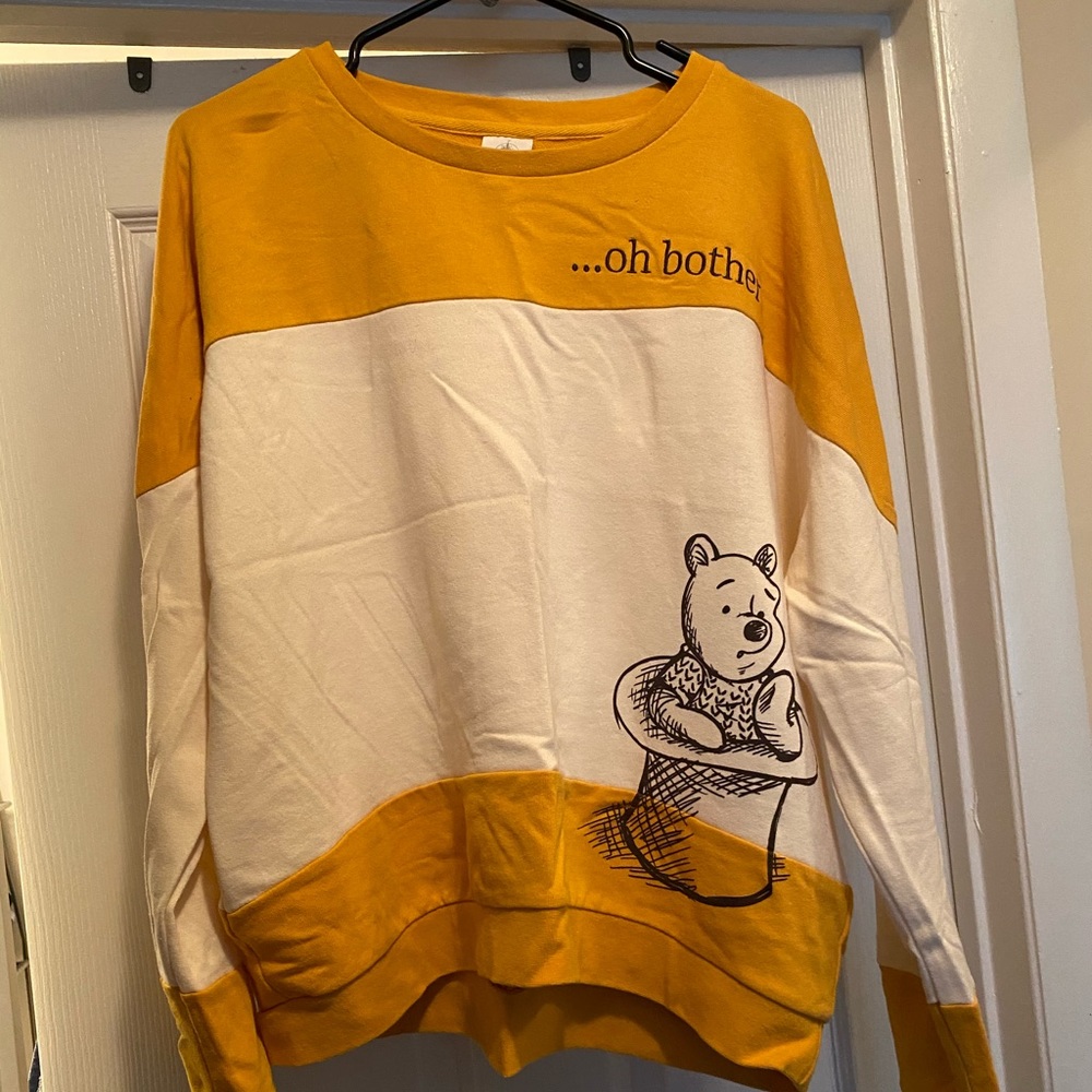 Disneys Winnie the Pooh Sweater